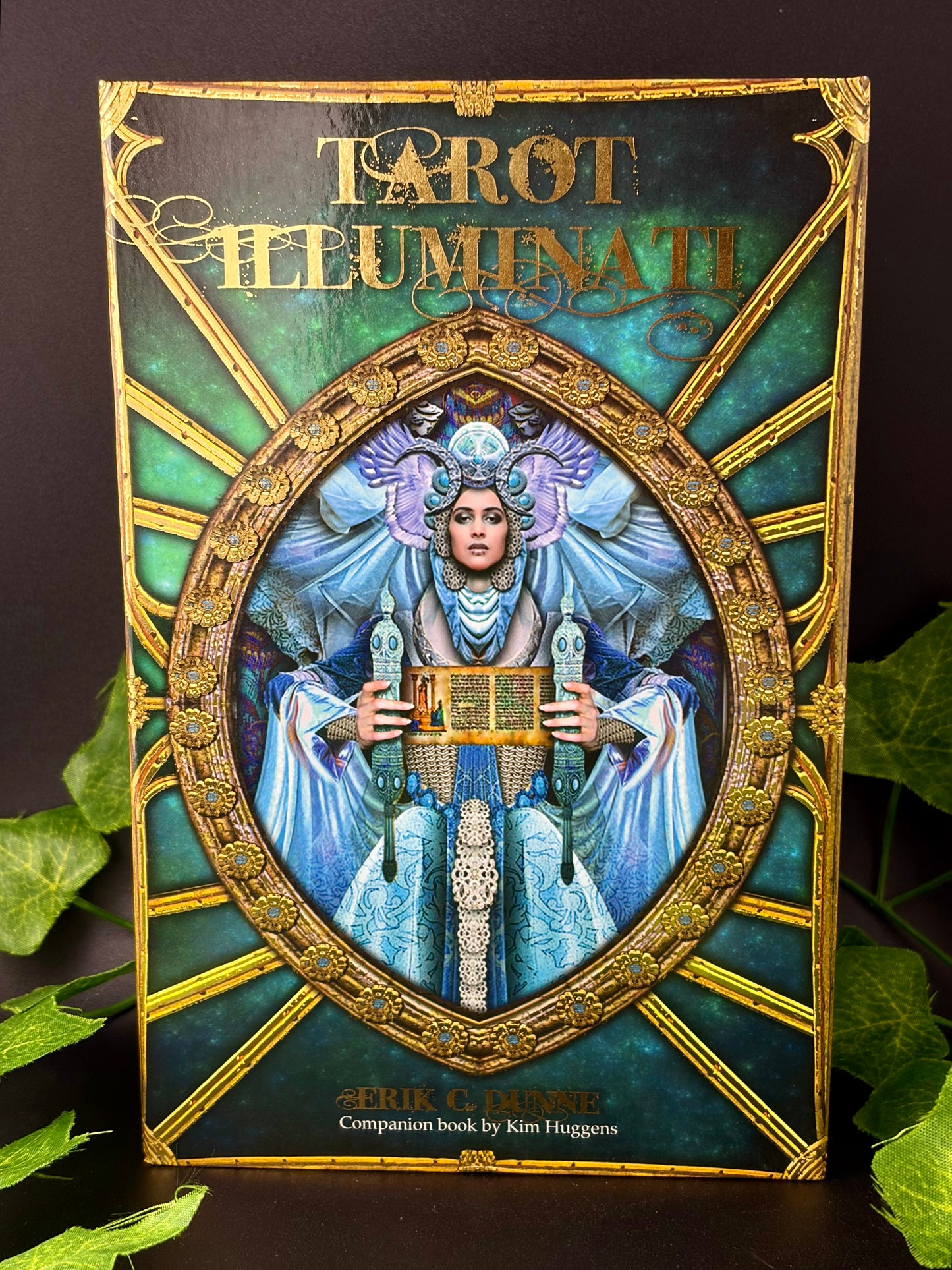 Illuminati Tarot