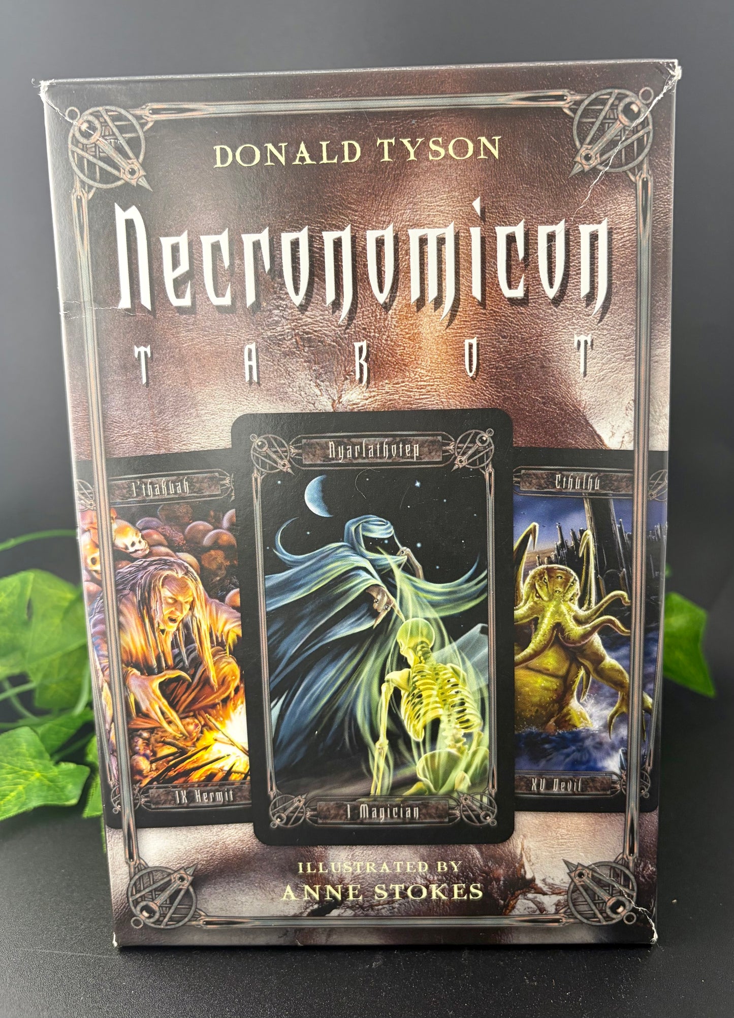 Necronomicon Tarot - Series 3