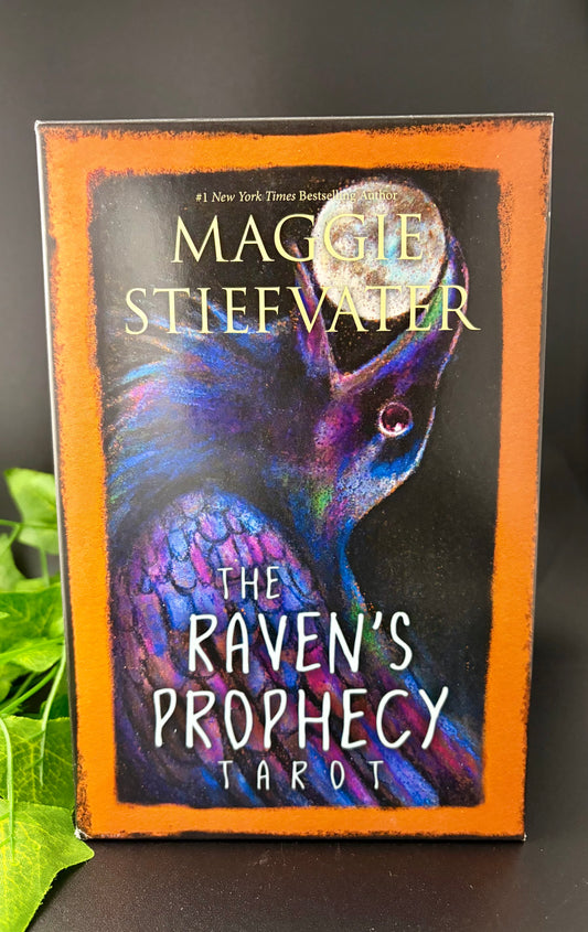 Ravens Prophecy Tarot