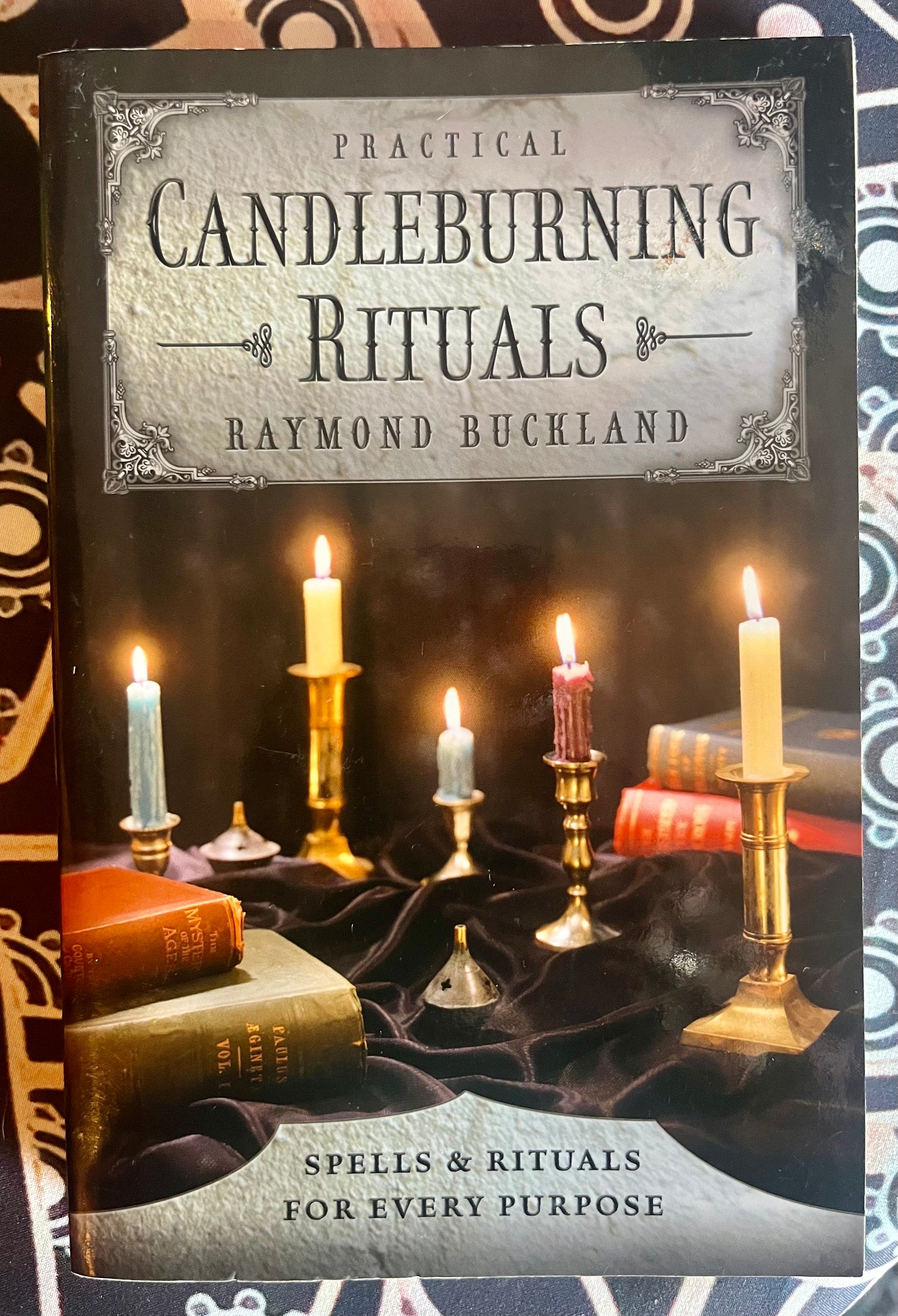 Practical Candleburning Rituals