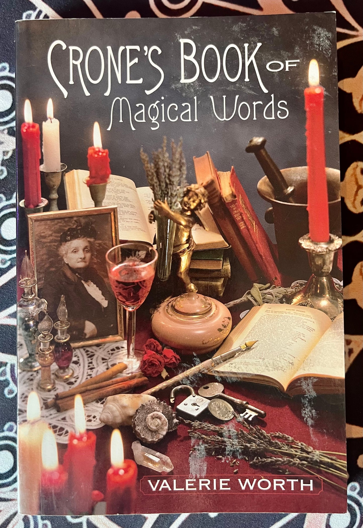 Crones Book of Magical Words