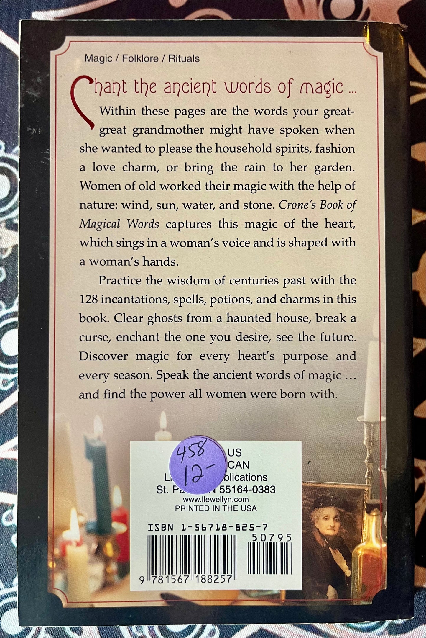 Crones Book of Magical Words