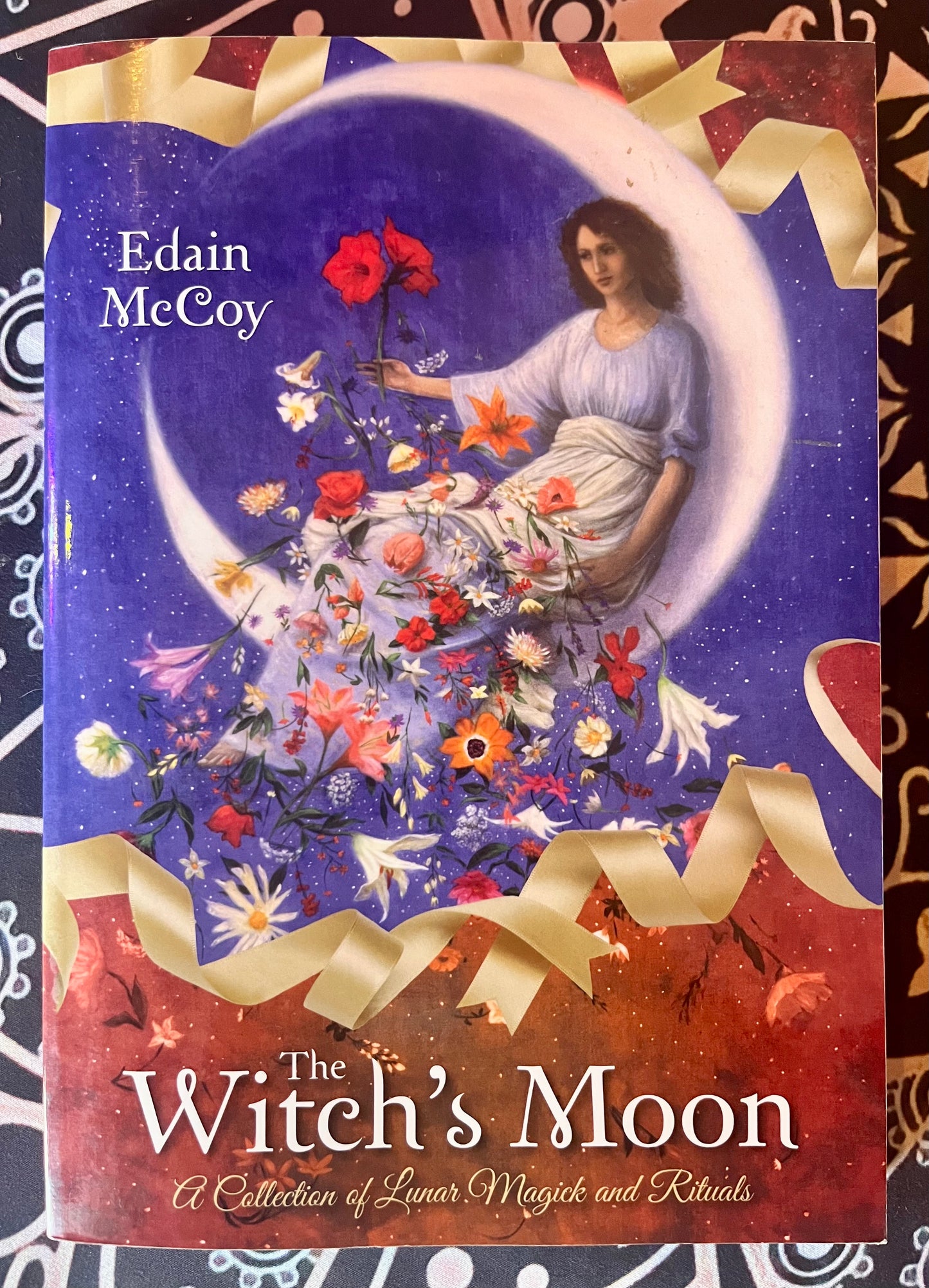The Witch's Moon - Paperback