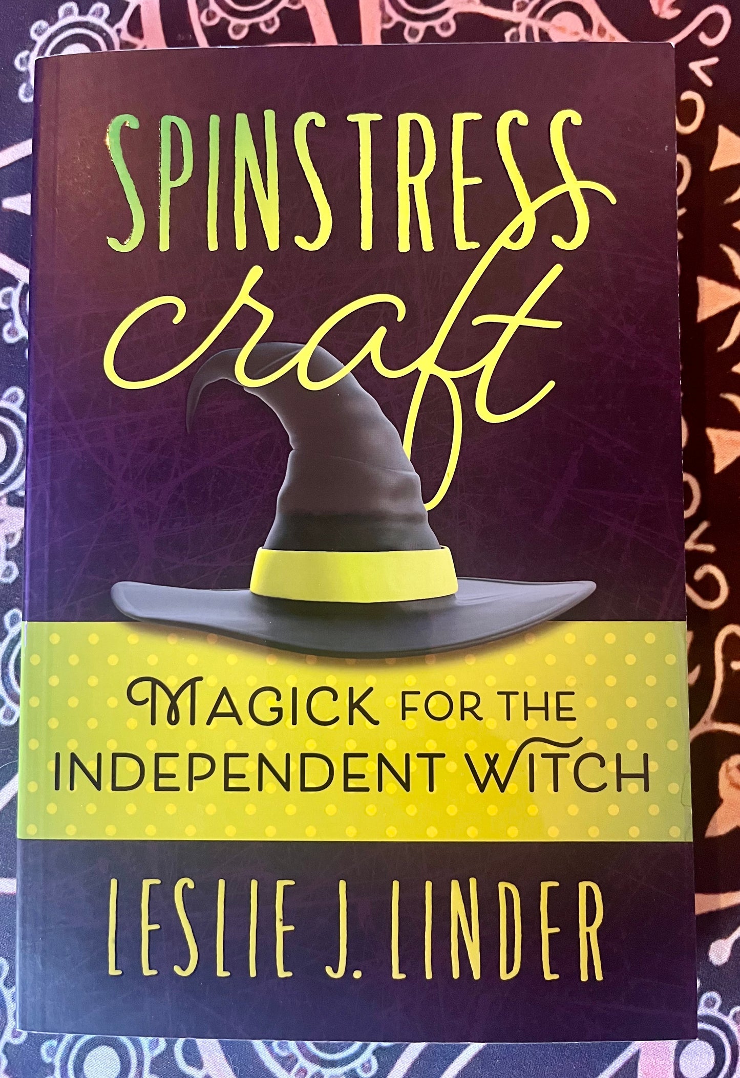 Spinstress Craft