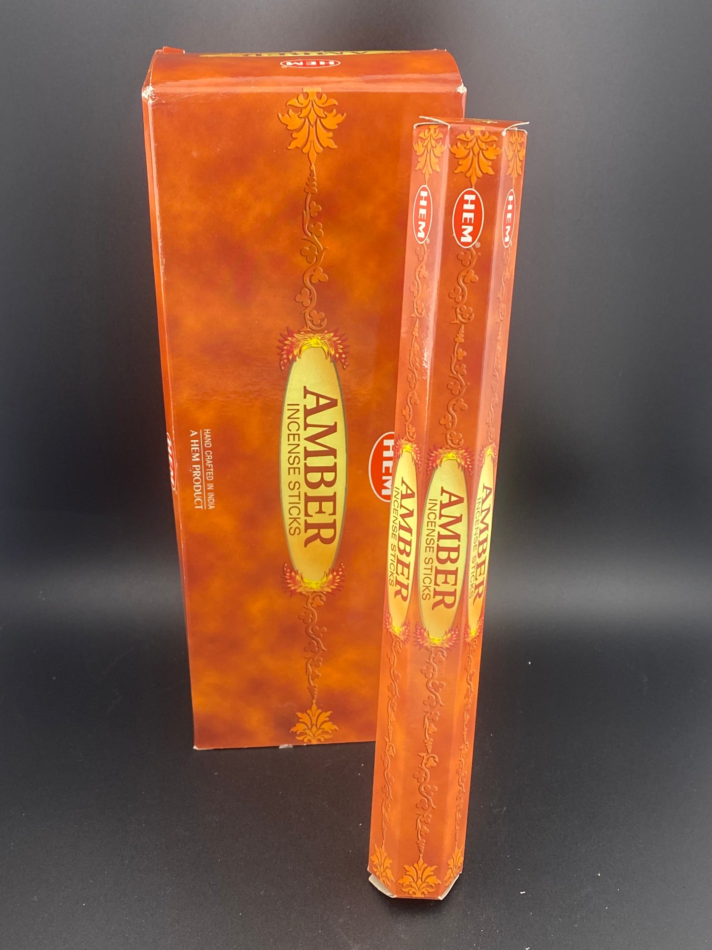 Hem Incense Hex Tubes