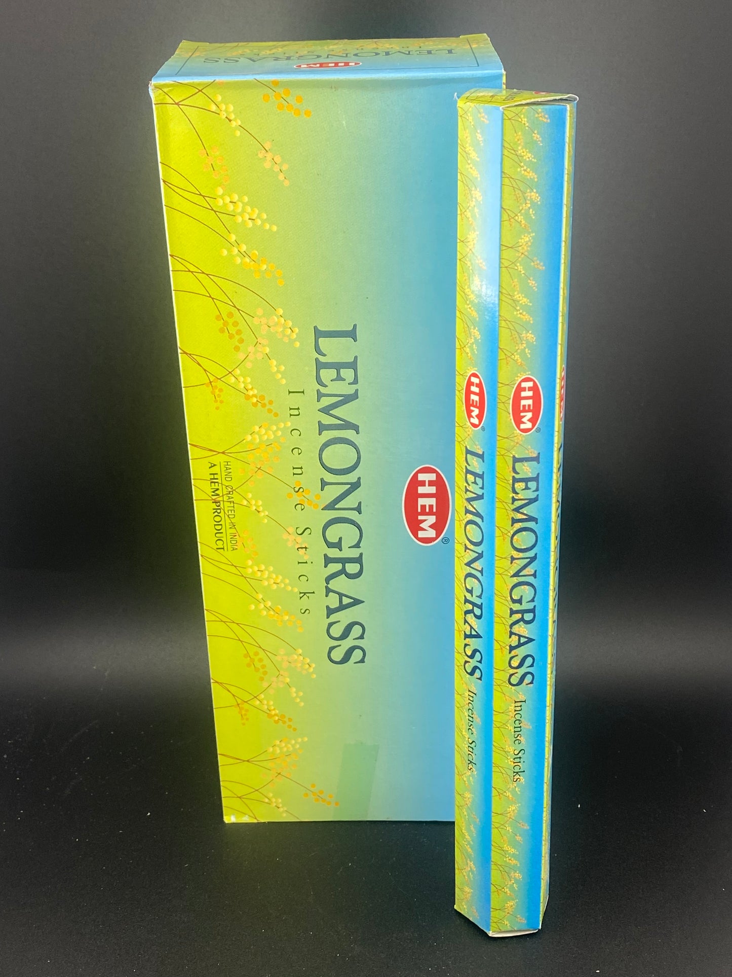 Hem Incense Hex Tubes