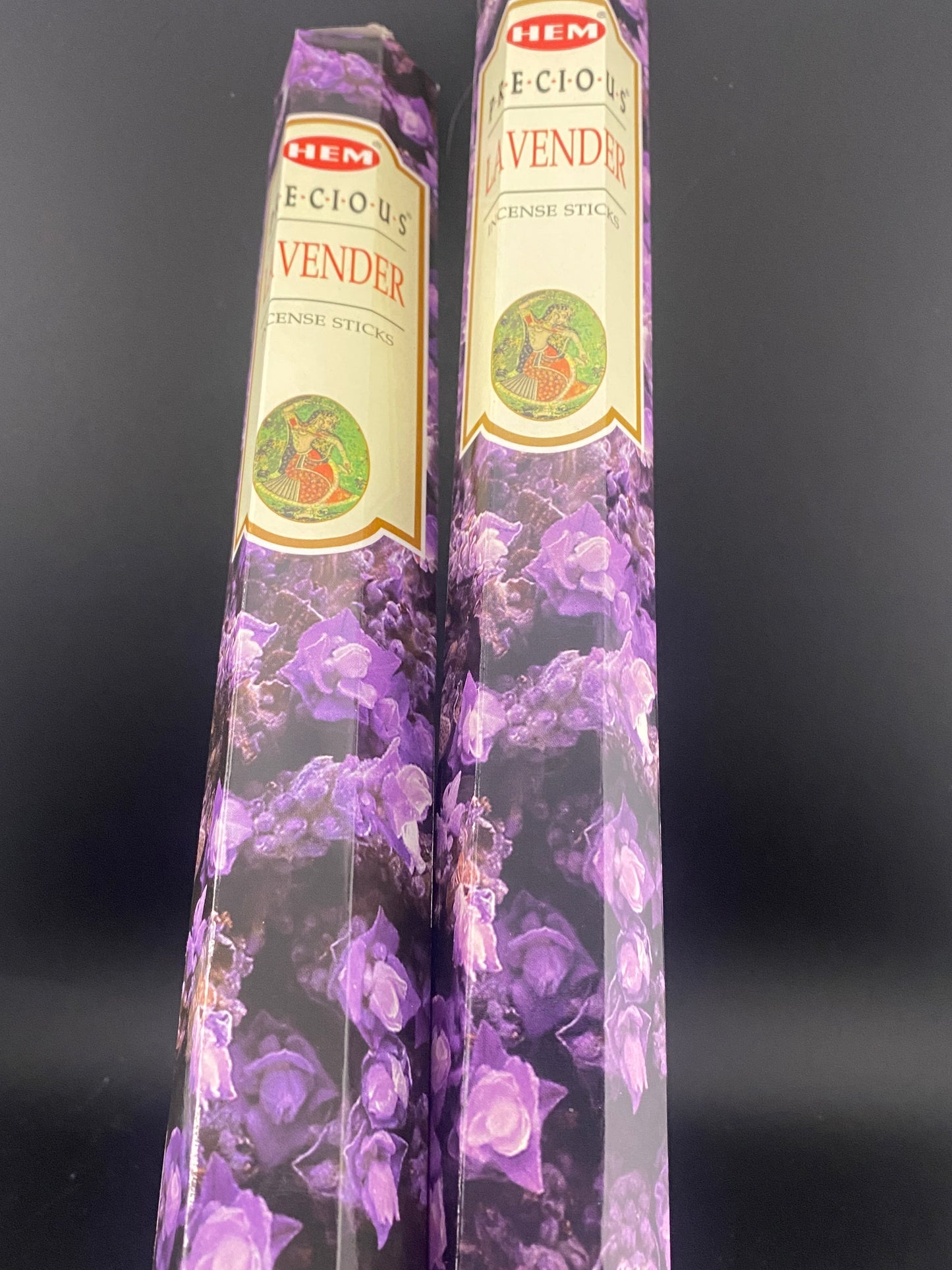 Hem Incense Hex Tubes