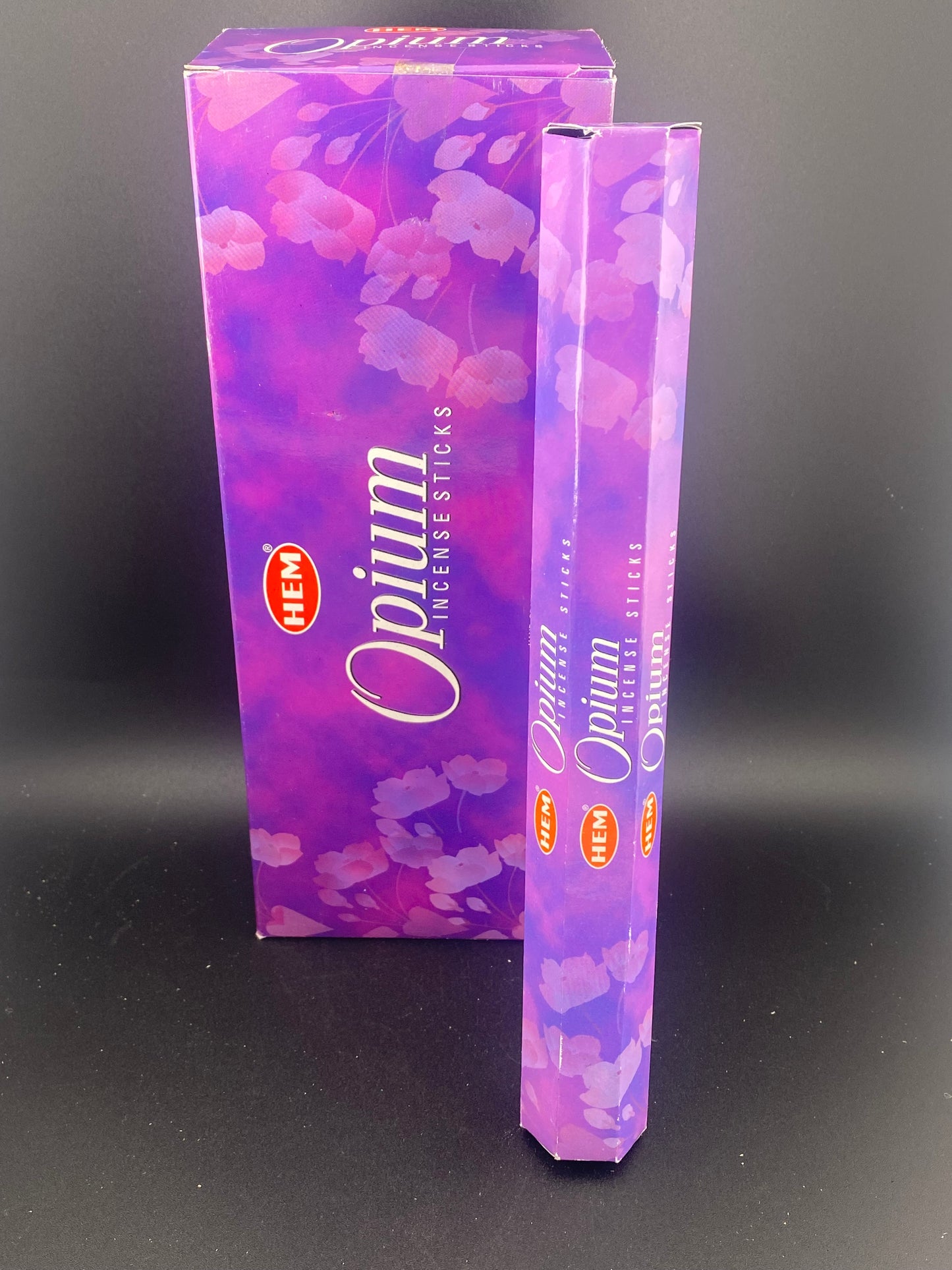 Hem Incense Hex Tubes