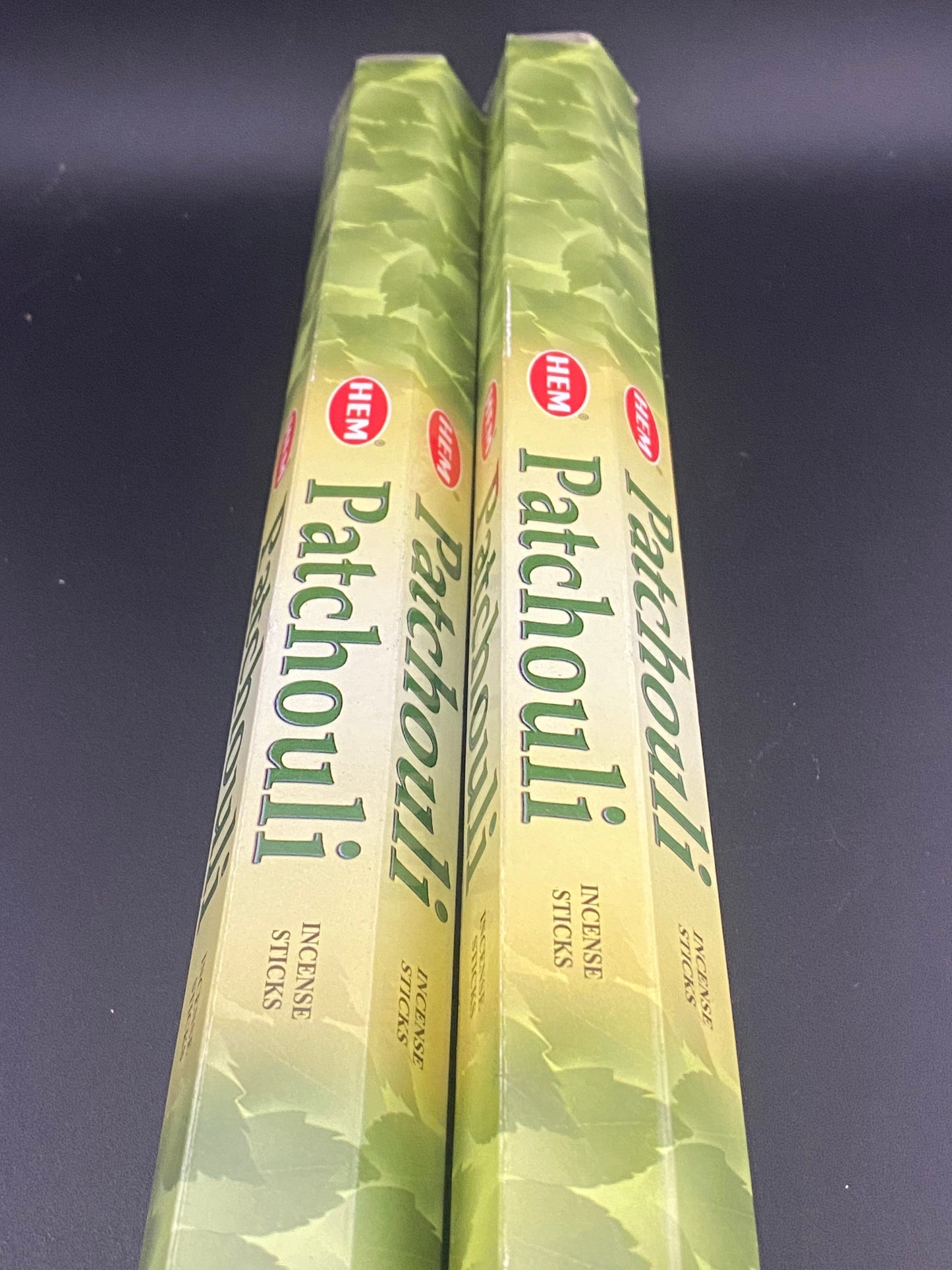 Hem Incense Hex Tubes