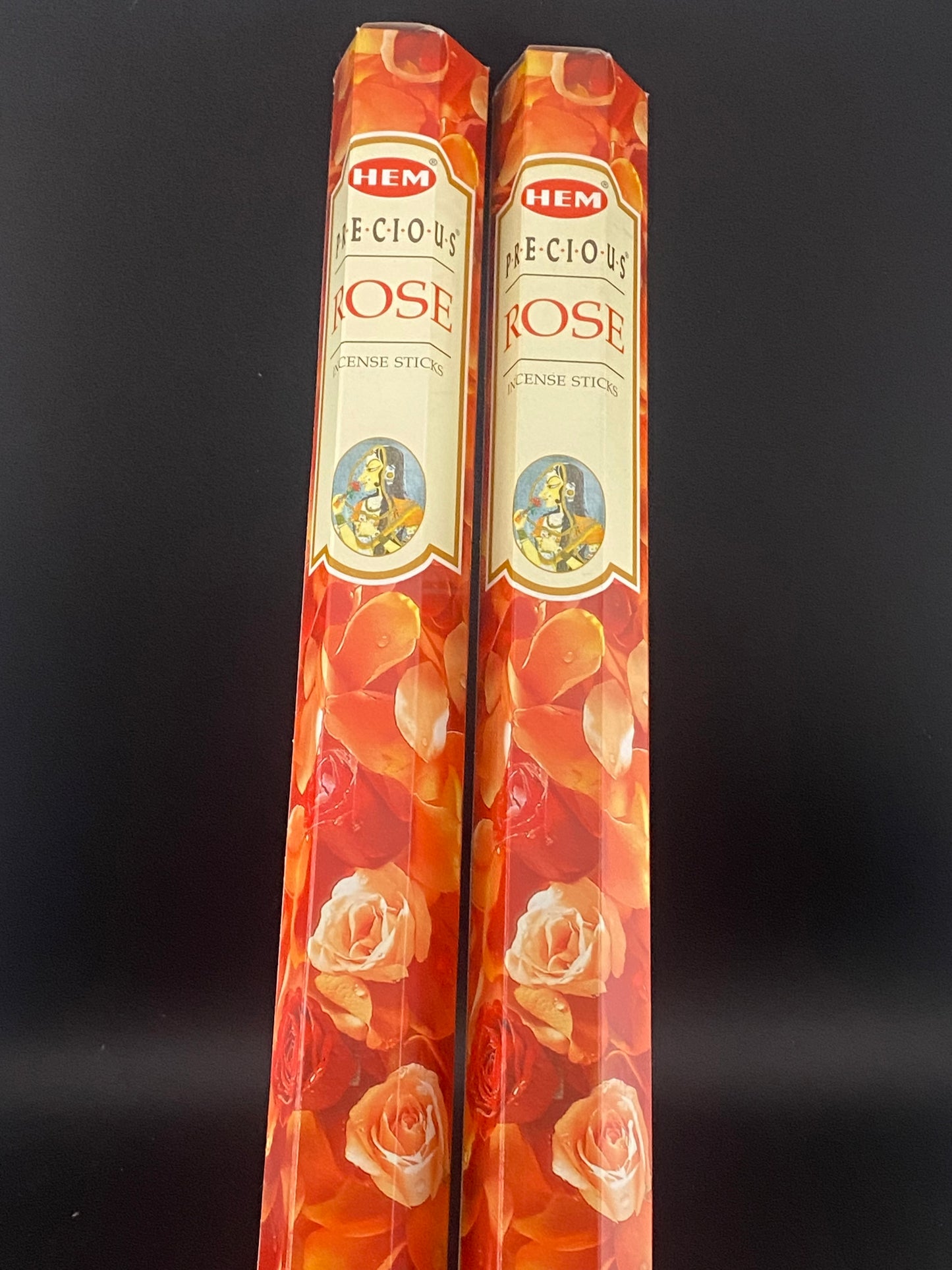 Hem Incense Hex Tubes