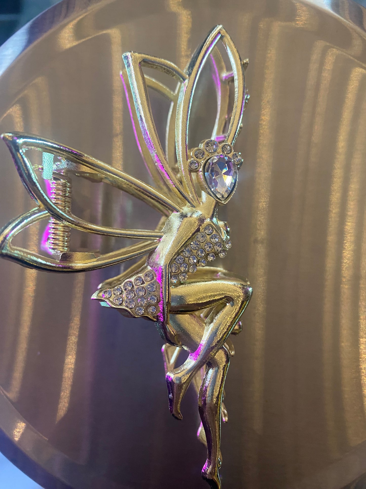 Fairy Hair Clips