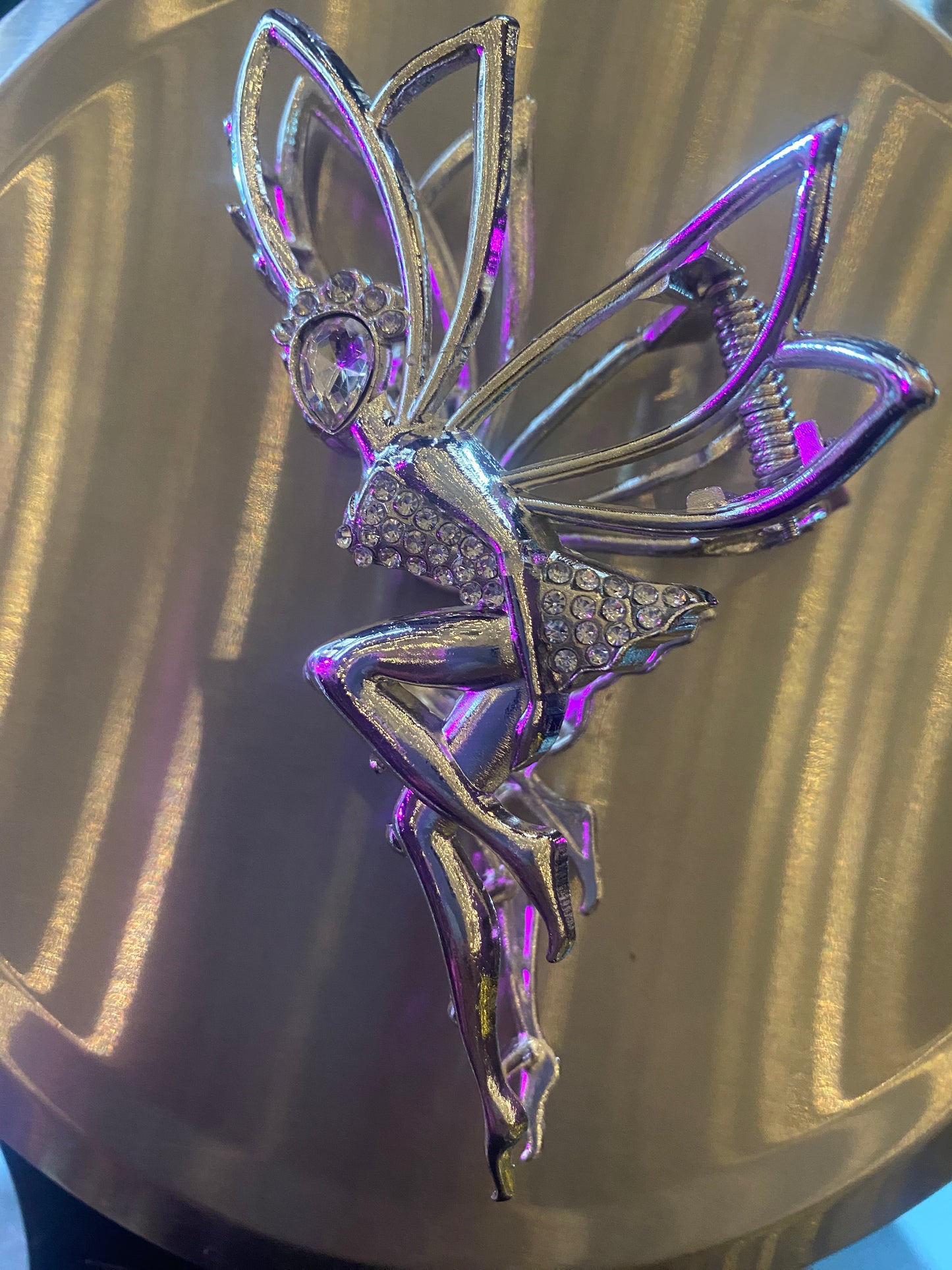 Fairy Hair Clips