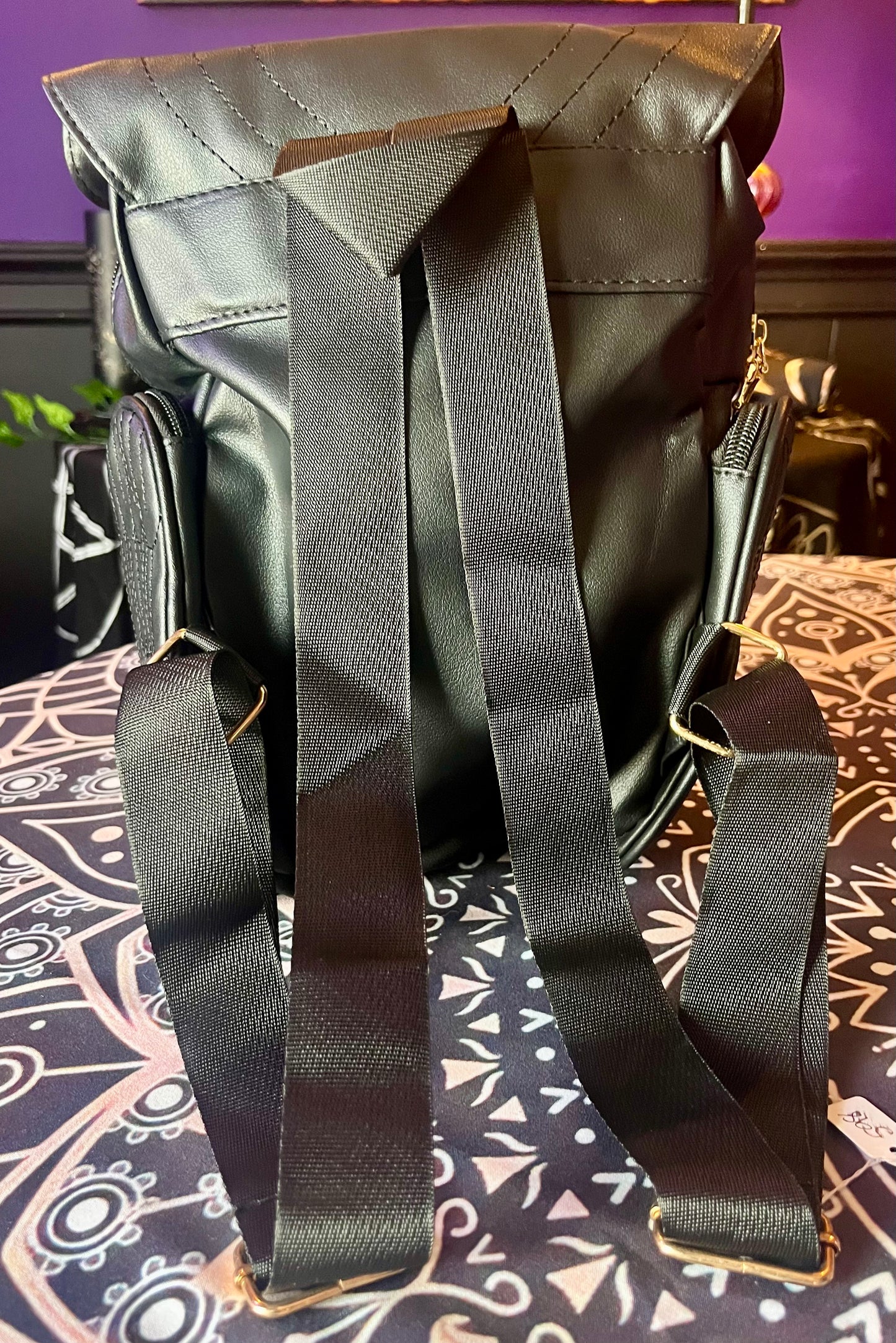 Owl Back Pack