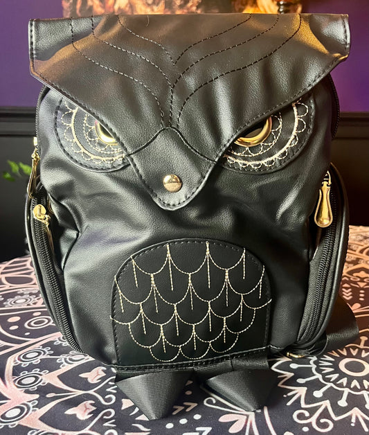 Owl Back Pack