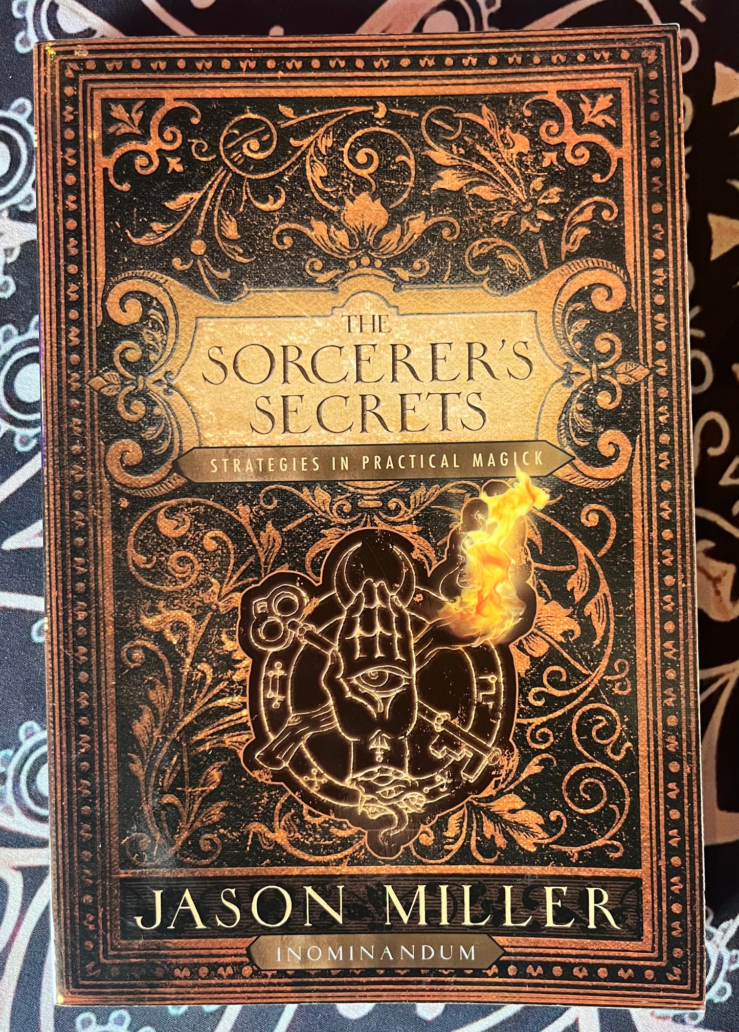 The Sorcerer's Secrets