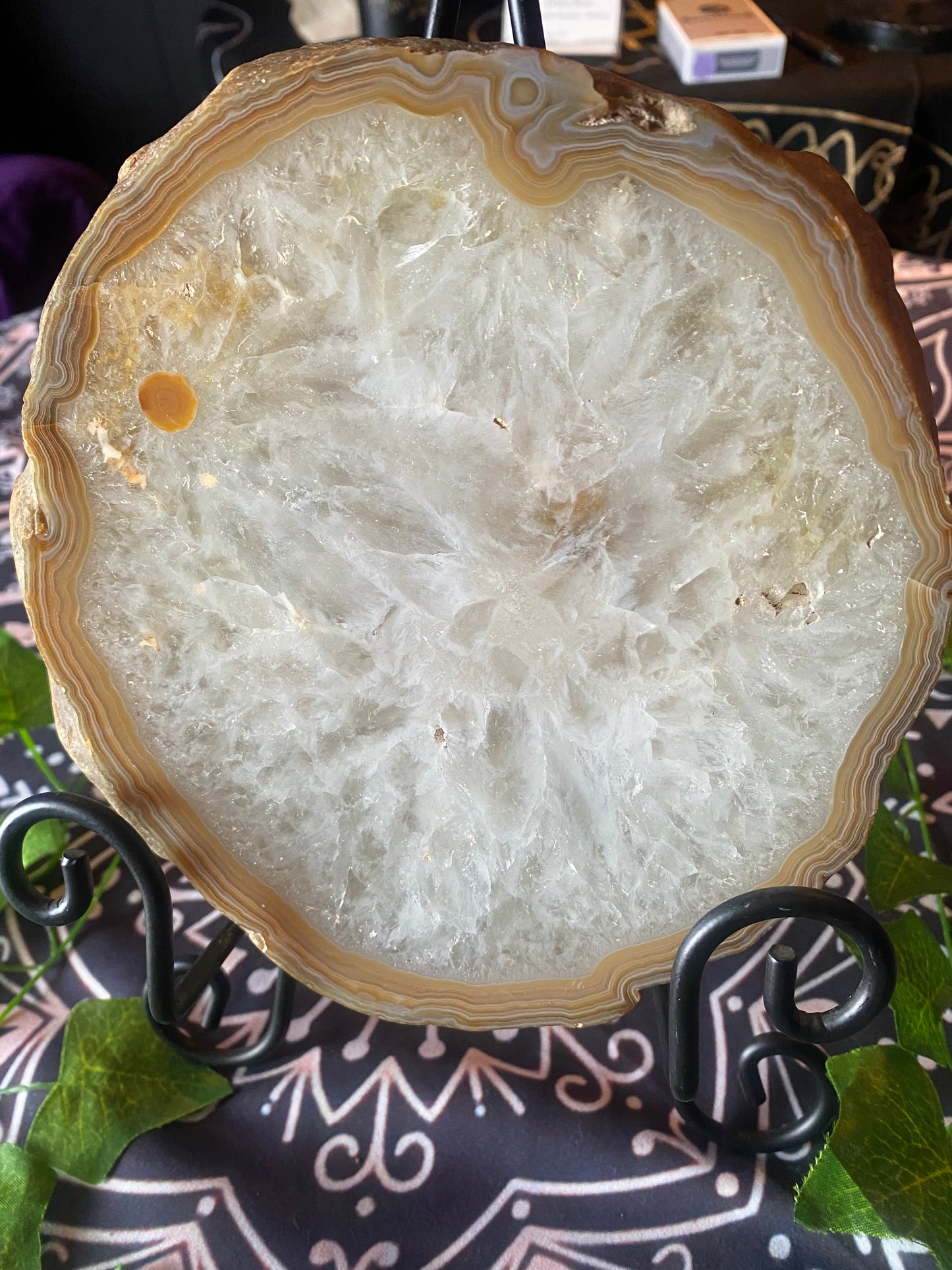 Geode Slice