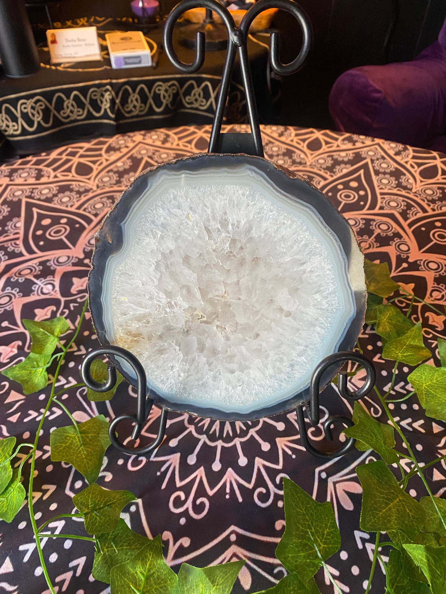 Geode Slice