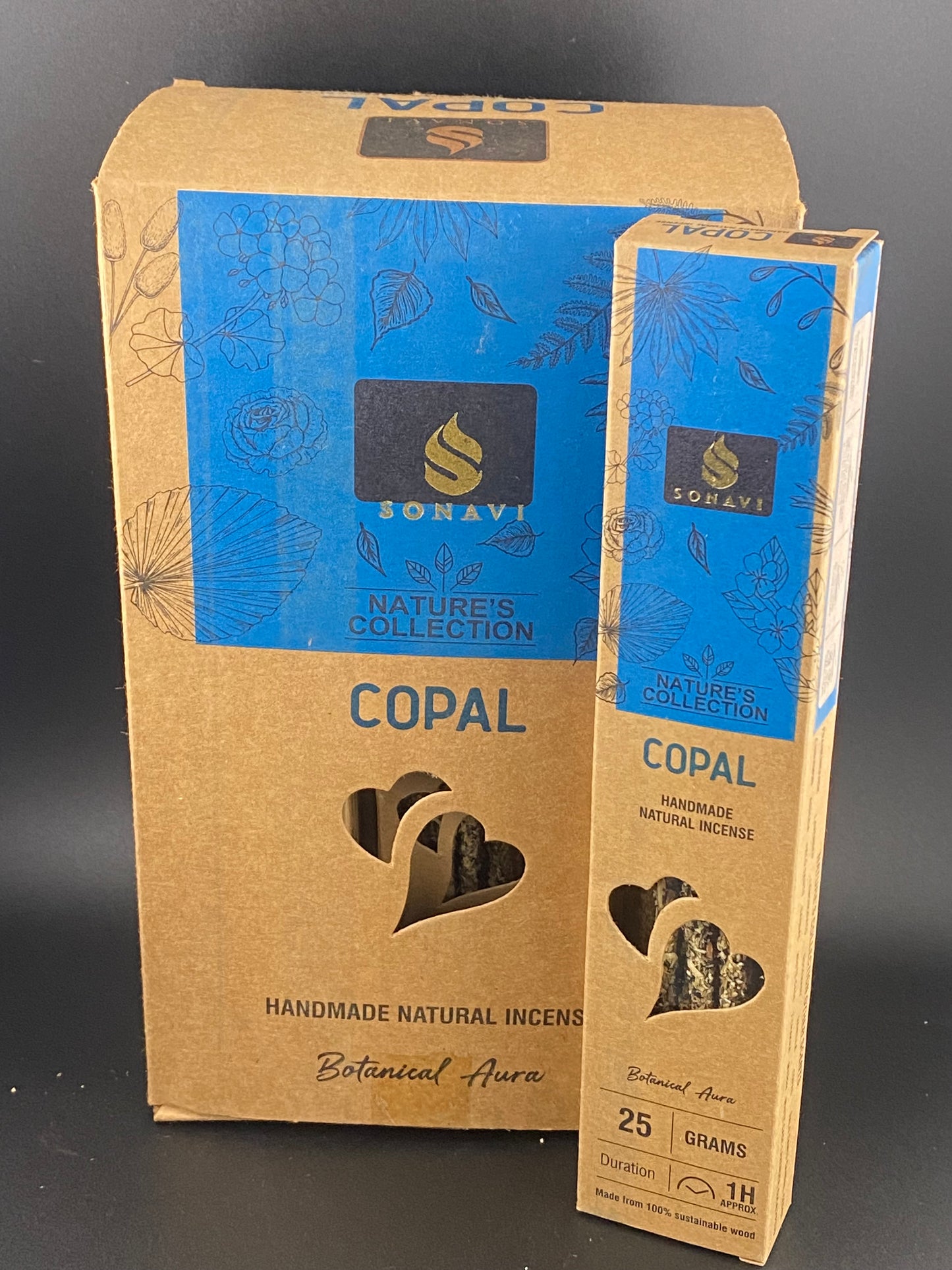 Sonavi Handmade All Natural Incense