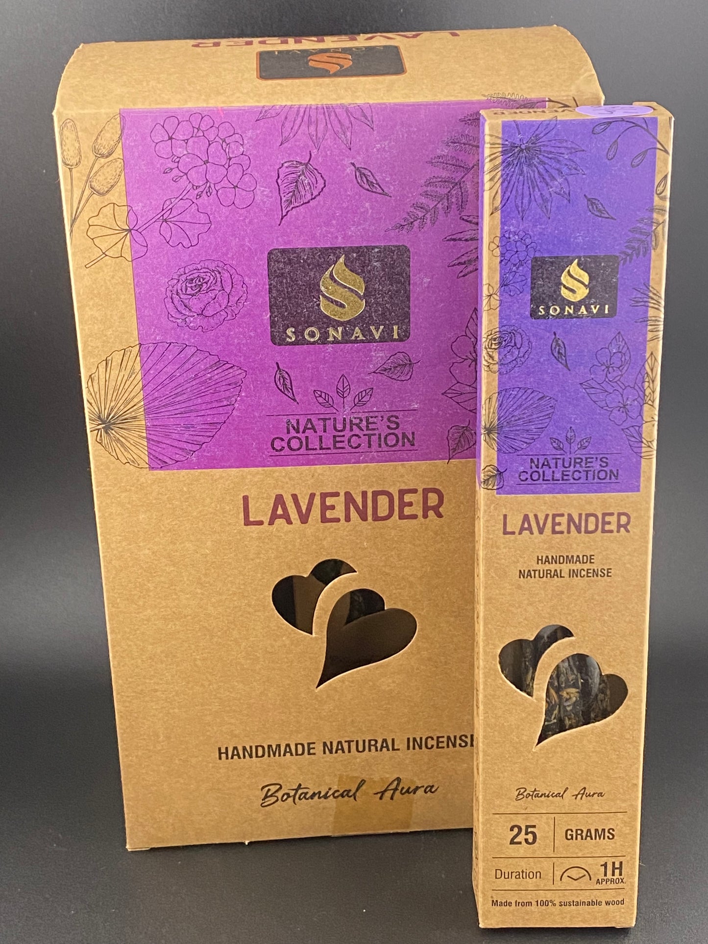Sonavi Handmade All Natural Incense