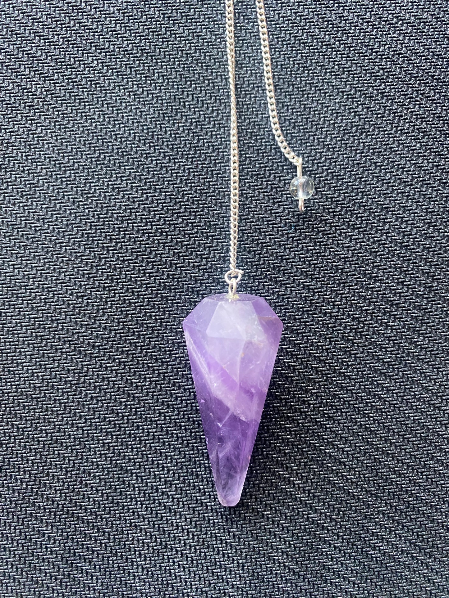 Amethyst Pendulum