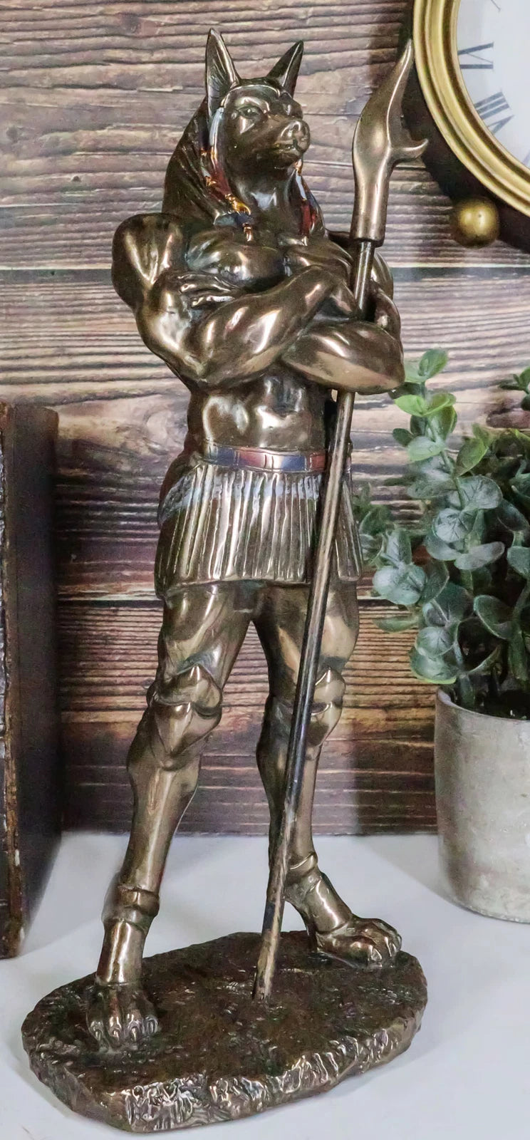 Anubis Statue