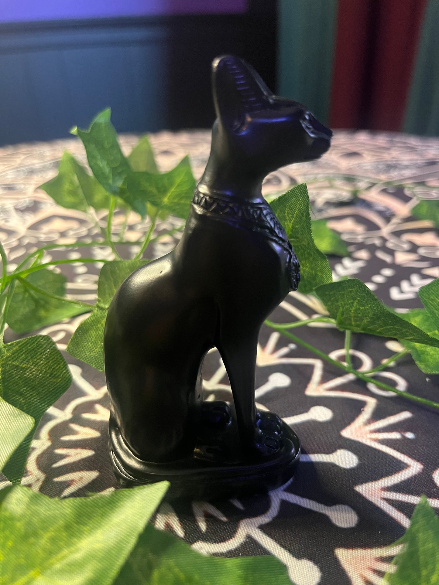 Bastet Cat Statue