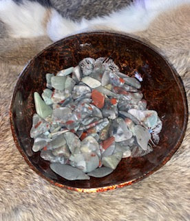 Blood Stone Chips