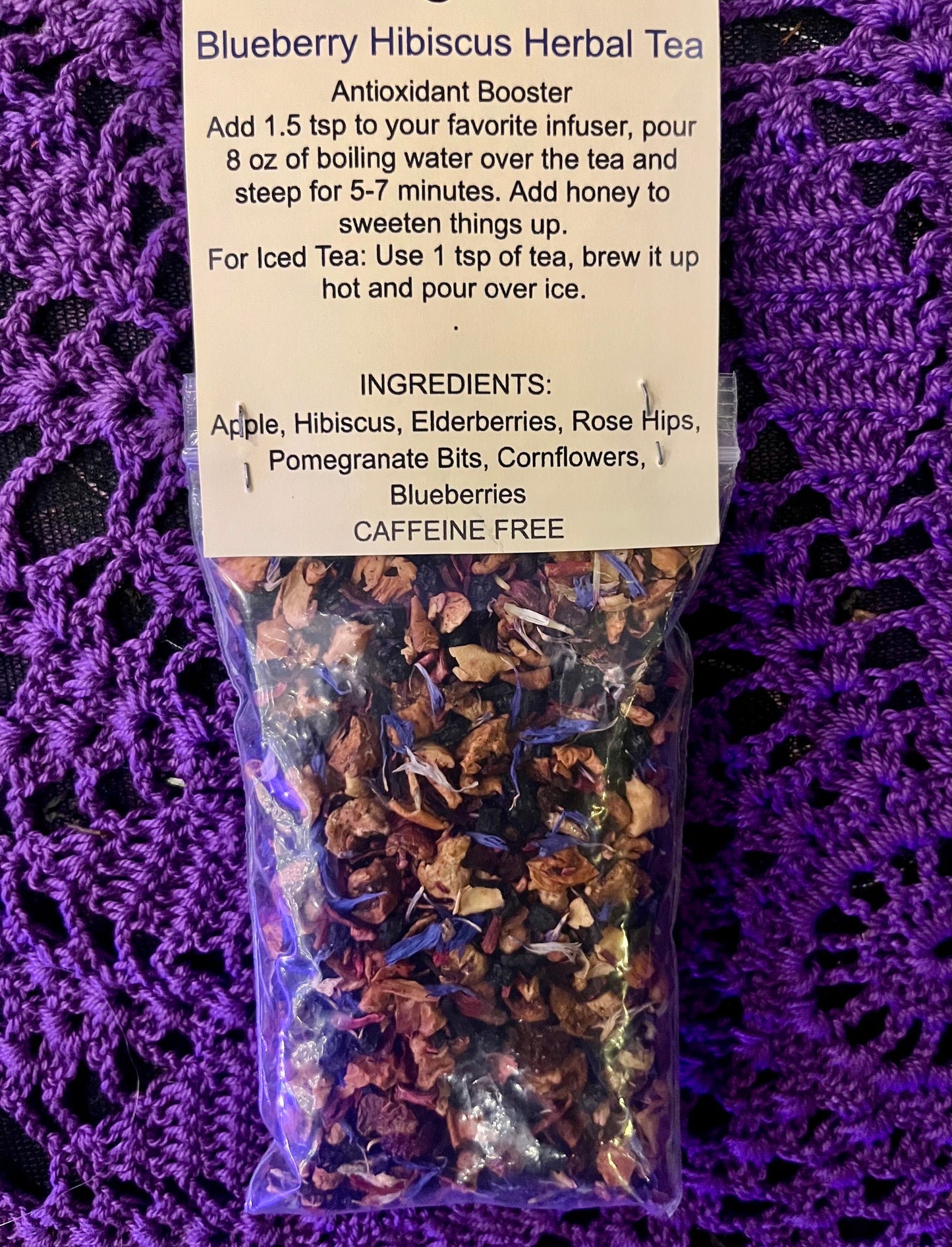 Loose Leaf Tea (Many Flavors)