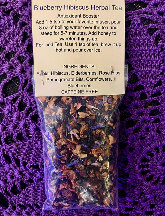 Loose Leaf Tea (Many Flavors)