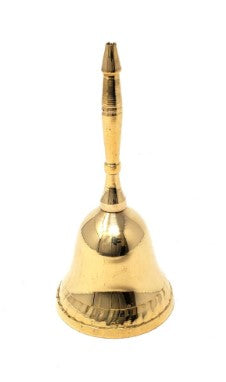 Brass Hand Bell 4 1/2"