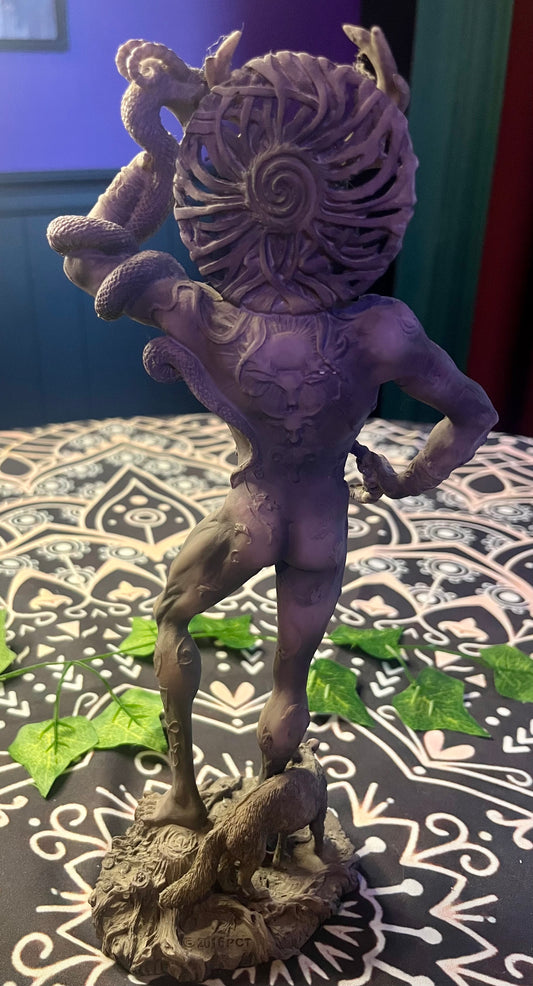 Cernunnos Statue