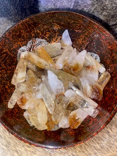 Citrine Points