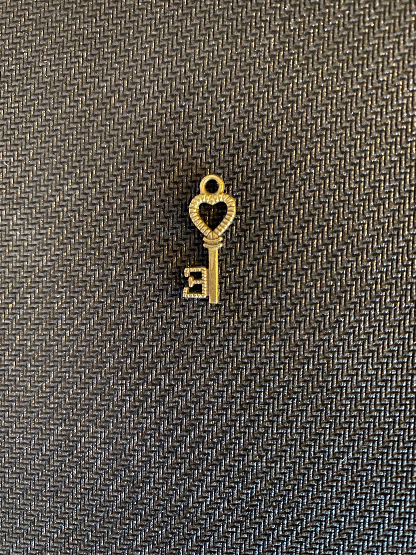 Small Keys