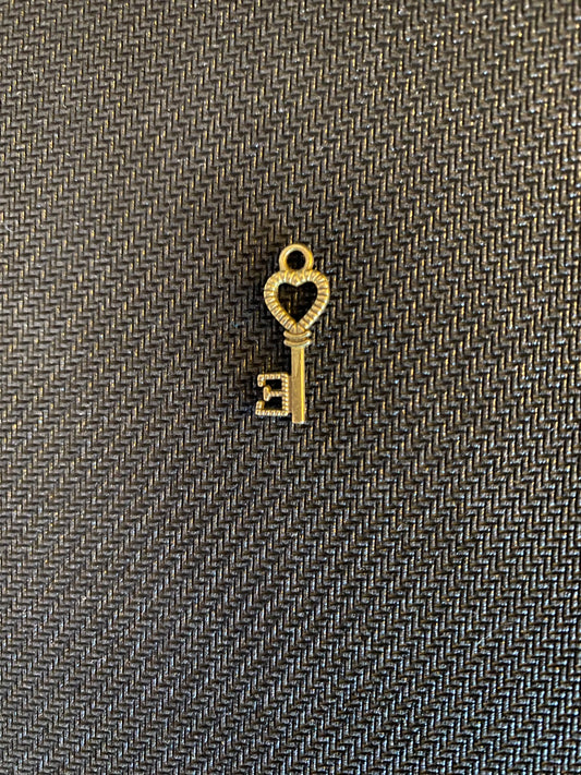Small Keys