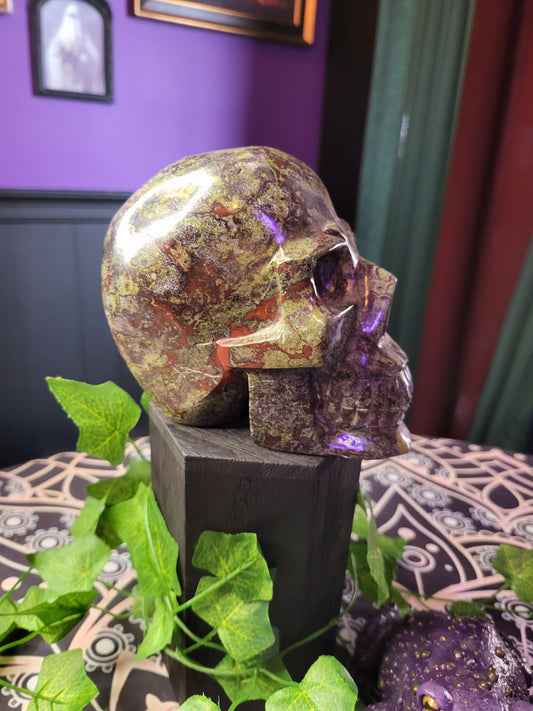 DragonBlood Skull
