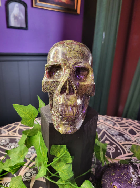 DragonBlood Skull