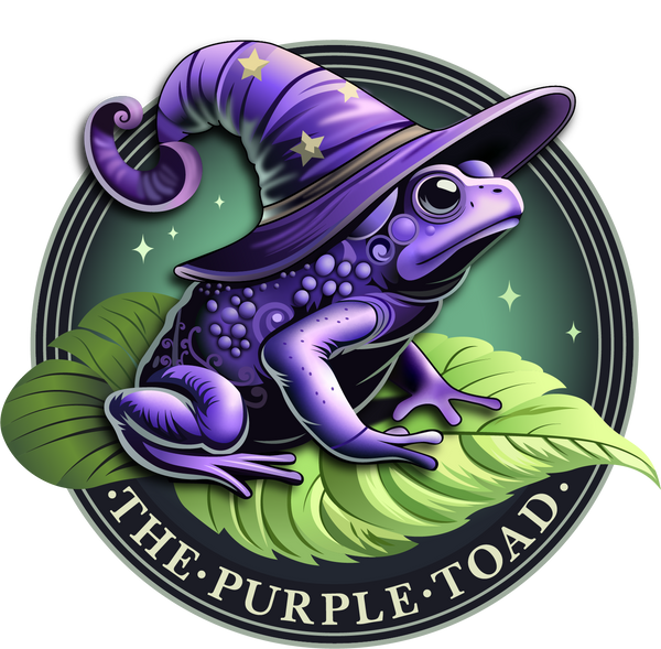 The Purple Toad