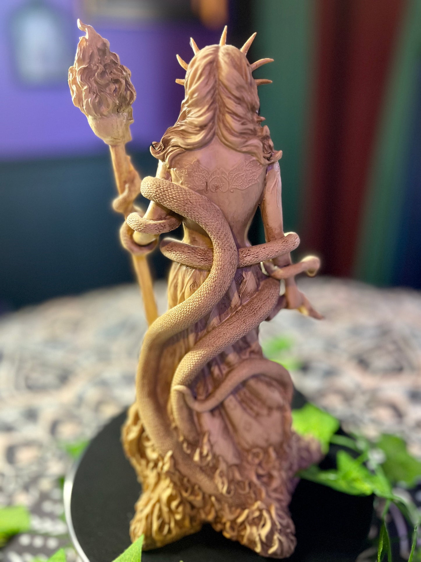 Hecate Statue