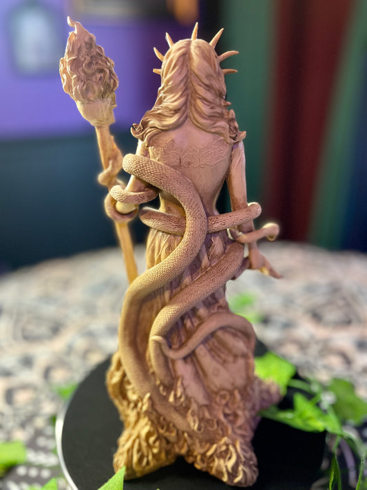 Hecate Statue