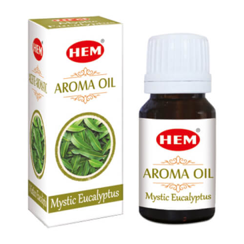 HEM Aroma Oil - Mystic Eucalyptus