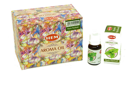 HEM Aroma Oil - Mystic Patchouli