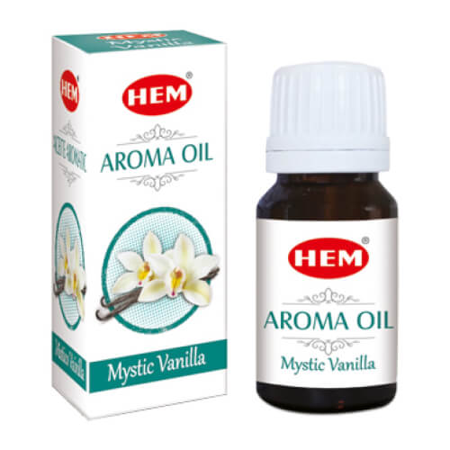 HEM Aroma Oil - Mystic Vanilla