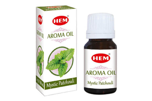HEM Aroma Oil - Mystic Patchouli