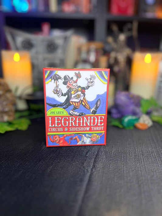 LeGrande Circus & Sideshow Tarot
