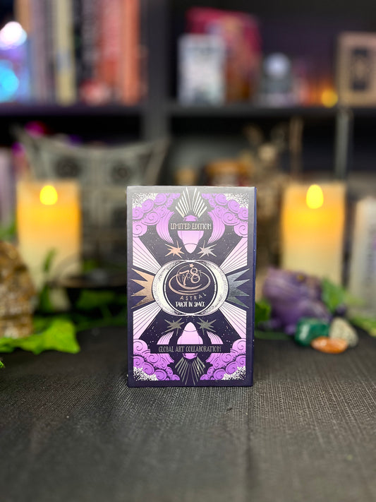 78 Tarot - Astral Tarot in Space