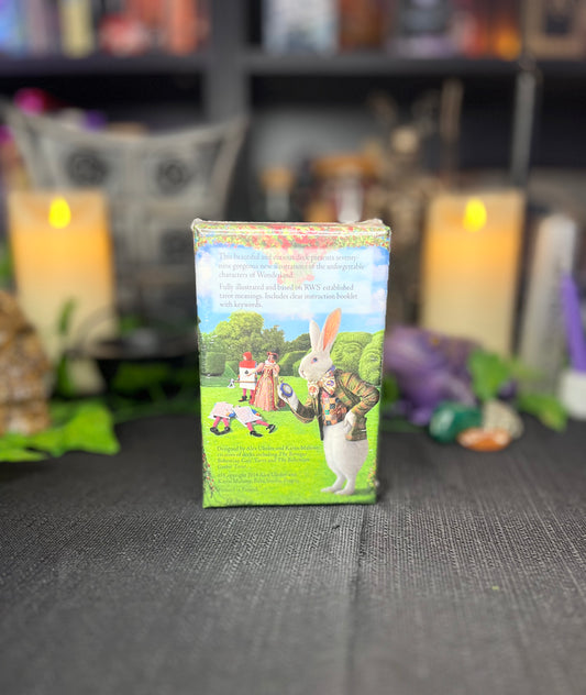 The Alice Tarot - First Edition