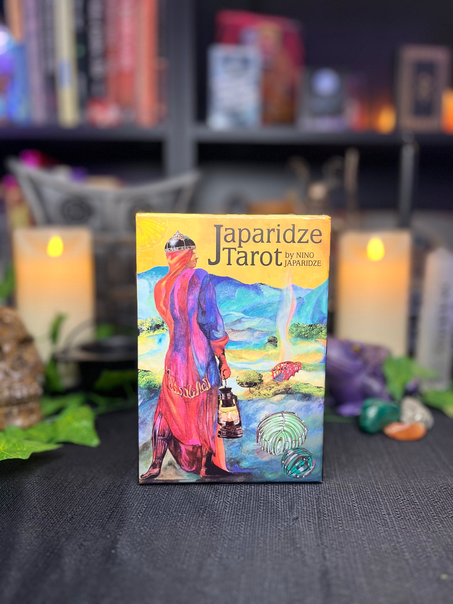 Japaridze Tarot