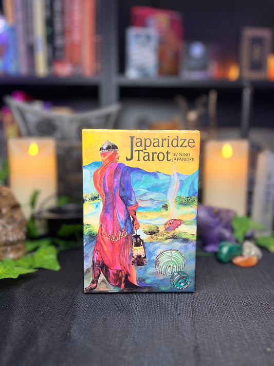Japaridze Tarot