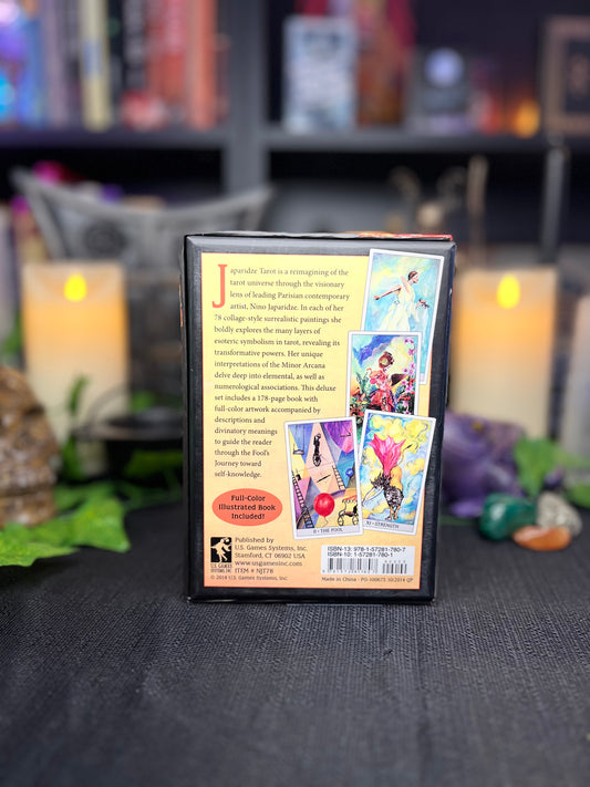 Japaridze Tarot