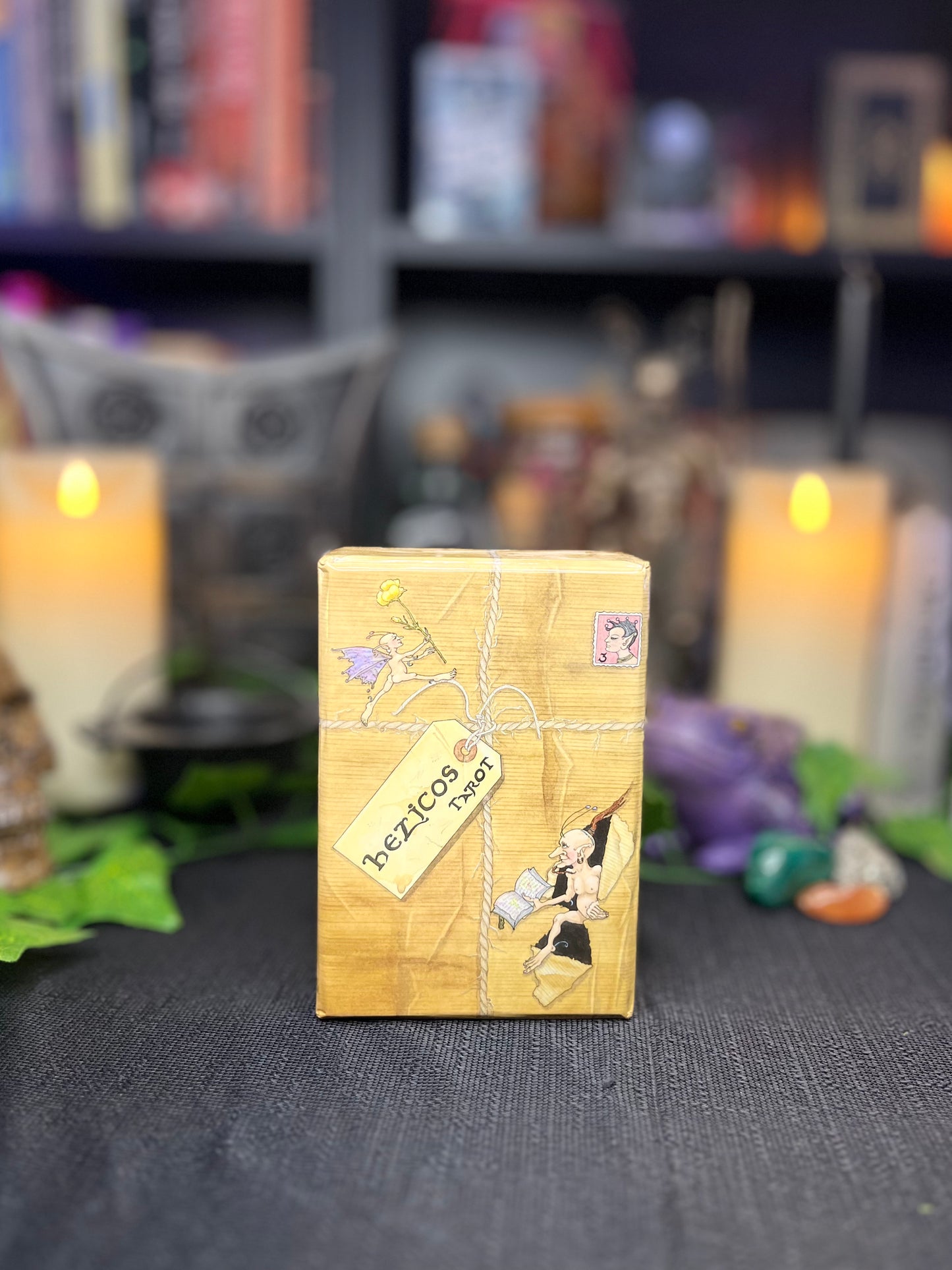 Hezicos Tarot